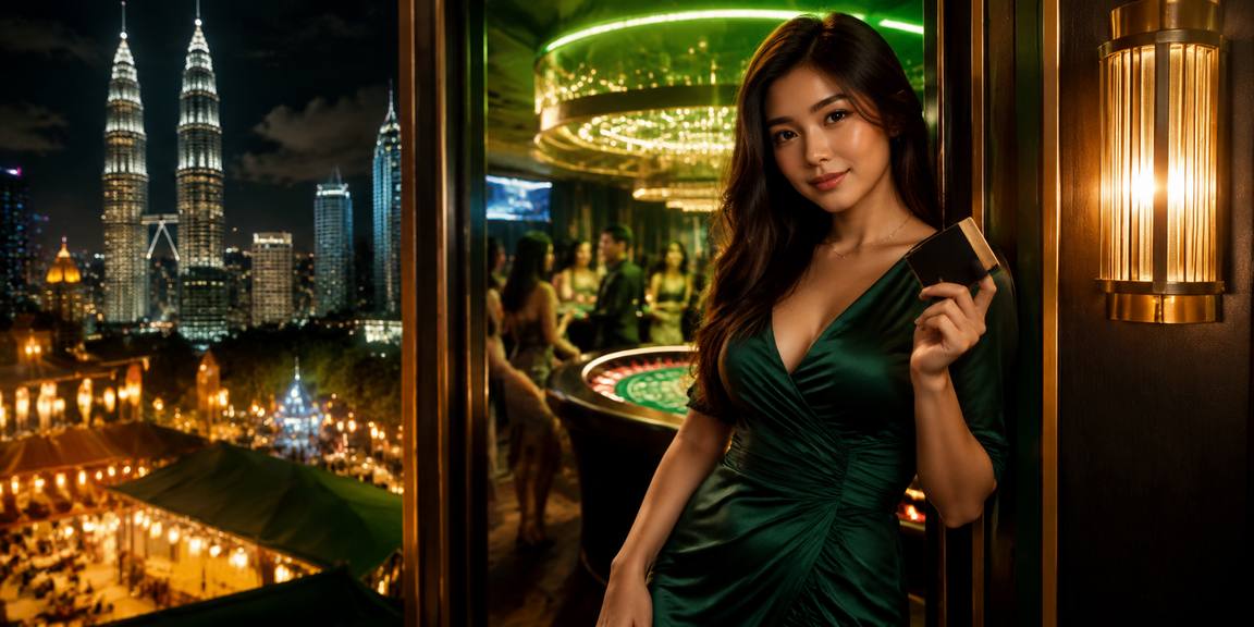 Meja Live Casino Bersama Dealer Sebenar